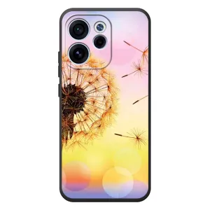 Чохол з принтом «Кульбабка» для OPPO Reno 15 F