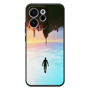 Чохол з принтом «Людина павук» для OPPO Reno 15 F
