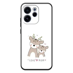 Чохли для мами на OPPO Reno 15 F