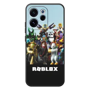 Чехлы с топовыми принтами для impossibile (ROBLEX)