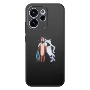 Чехол с принтом «Шо опять» для OPPO Reno 15 F