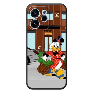 Чехлы для OPPO Reno 15 F - Скрудж МакДак Louis Vuitton (PREMIUMPrint) (Скрудж ЛВ)