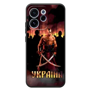 Чехол с принтом «Украина» для OPPO Reno 15 F