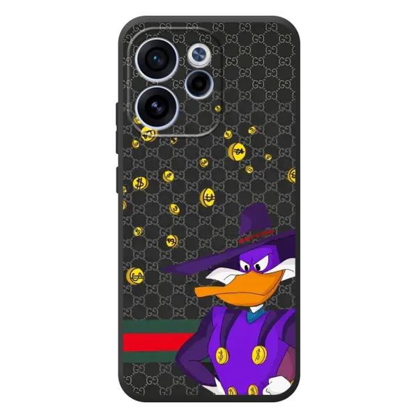Чохол з принтом «Утка Гуччі» для OPPO Reno 15 F