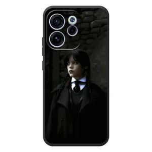 Чехол с дизайном Венздей 2 на OPPO Reno 15 F