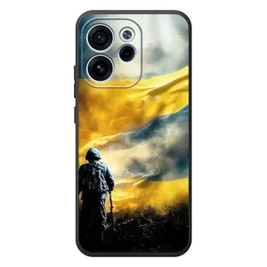 Чехол с принтом «Война» для OPPO Reno 15 F
