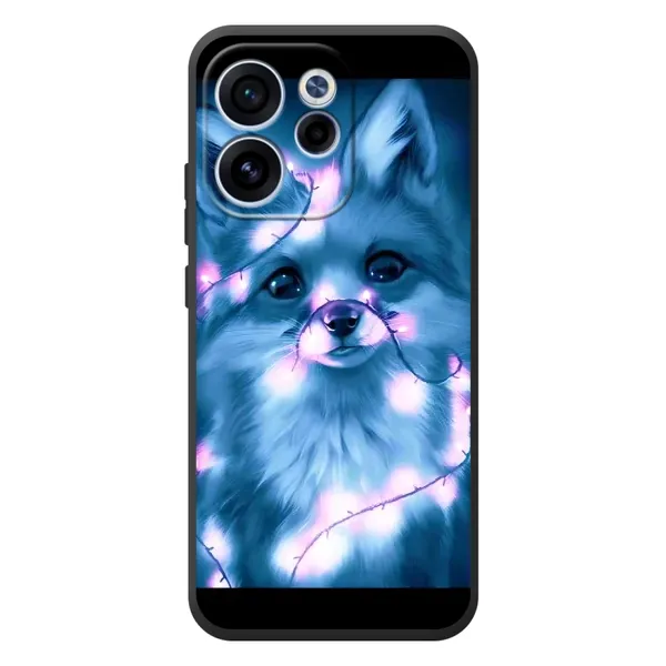 Чохол з принтом «Яскрава лисичка» для OPPO Reno 15 F Чохол з принтом «Яскрава лисичка» для OPPO Reno 15 F