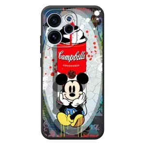 Чехол Disney Mouse OPPO Reno 15 FS (PREMIUMPrint) (Американский Маус)