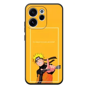 Анимешный чехол для OPPO Reno 15 FS (Аниме Наруто)
