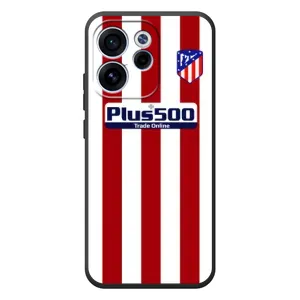 Чехлы для OPPO Reno 15 FS (VPrint) - Футбольные клубы (Atletico)