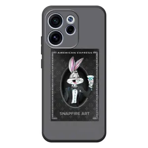 Брендновые Чехлы для OPPO Reno 15 FS - (PREMIUMPrint) (Бакс Бани LV)