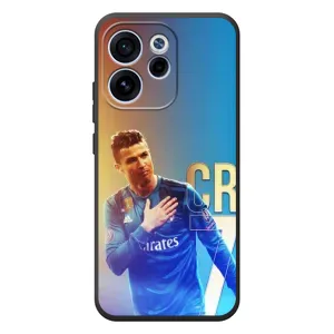 Чехол Криштиану Роналду для OPPO Reno 15 FS (AlphaPrint)