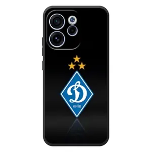 Чехлы для OPPO Reno 15 FS (VPrint) - Футбольные клубы (Динамо Киев)