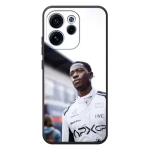 Чехол Формула1 на OPPO Reno 15 FS (Ф1 Пирс)