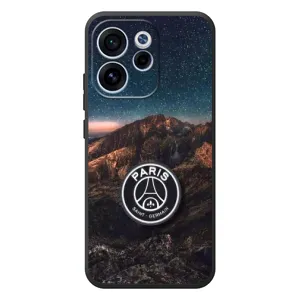 Чехлы PSG для OPPO Reno 15 FS (AlphaPrint) (ФК ПСЖ)