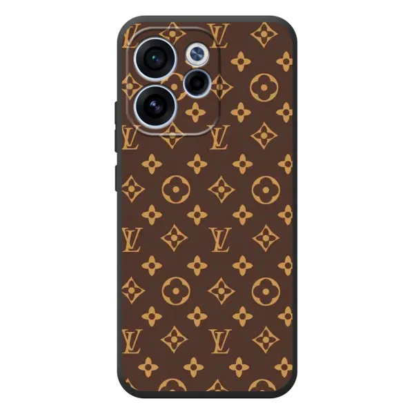 Чехол с принтом «фон LOUIS VUITTON» для OPPO Reno 15 FS Чехол с принтом «фон LOUIS VUITTON» для OPPO Reno 15 FS