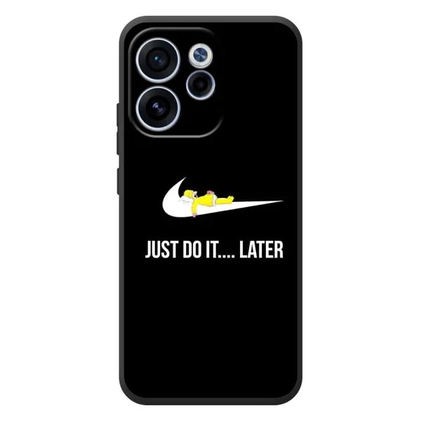 Чехол с принтом «Гомер Later» для OPPO Reno 15 FS
