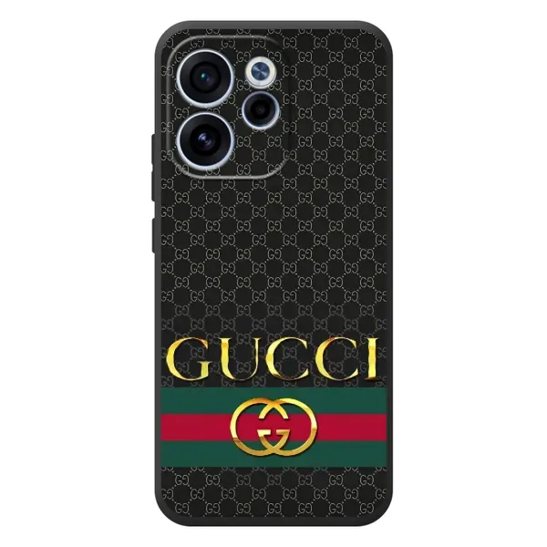 Чехол с принтом «Gucci оригинал» для OPPO Reno 15 FS Чехол с принтом «Gucci оригинал» для OPPO Reno 15 FS