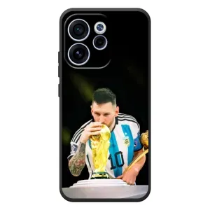 Чехлы для OPPO Reno 15 FS (Leo чемпион) (AlphaPrint)