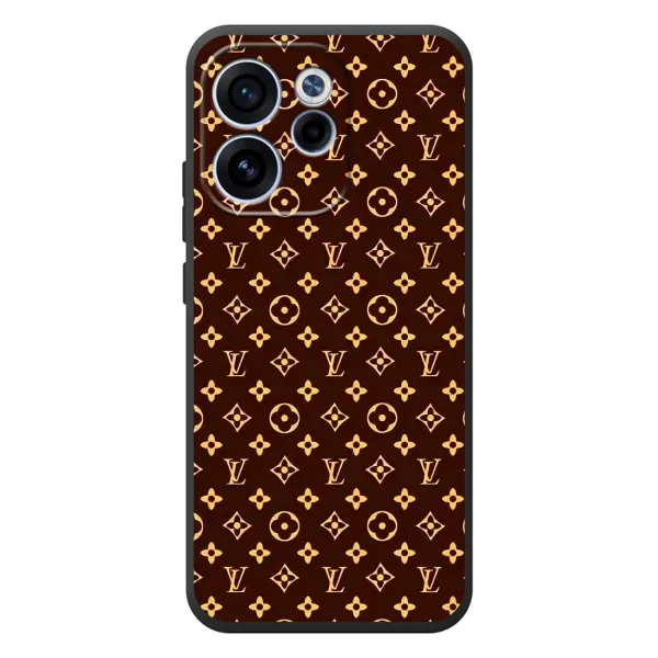 Чехол с принтом «лого LOUIS VUITTON» для OPPO Reno 15 FS Чехол с принтом «лого LOUIS VUITTON» для OPPO Reno 15 FS