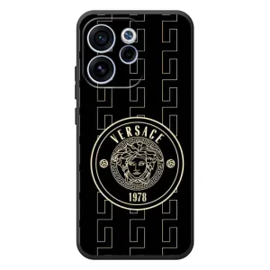 Чехлы VERSACE для ..."ОППО Ренo 15 ФС" (PREMIUMPrint)