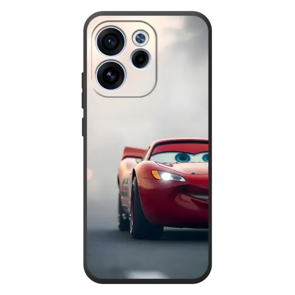 Чехол с принтом «Скоростной Маквин» для OPPO Reno 15 FS Чехол с принтом «Скоростной Маквин» для OPPO Reno 15 FS