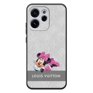 Чехол Disney Mouse OPPO Reno 15 FS (PREMIUMPrint) (Мики Маус ЛВ)