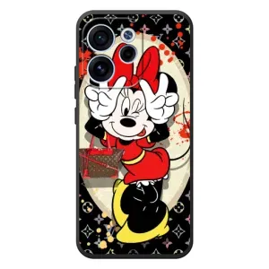 Чехол Disney Mouse OPPO Reno 15 FS (PREMIUMPrint) (Минни peace)