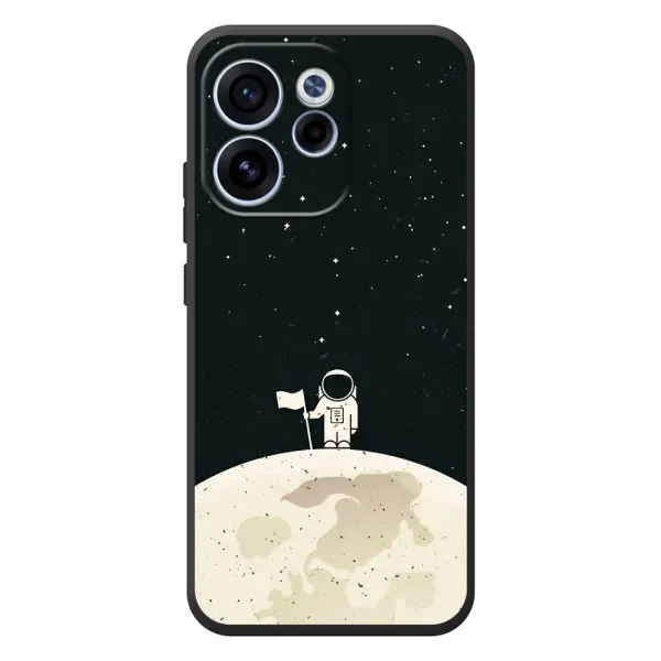 Чехол с принтом «На луне» для OPPO Reno 15 FS Чехол с принтом «На луне» для OPPO Reno 15 FS
