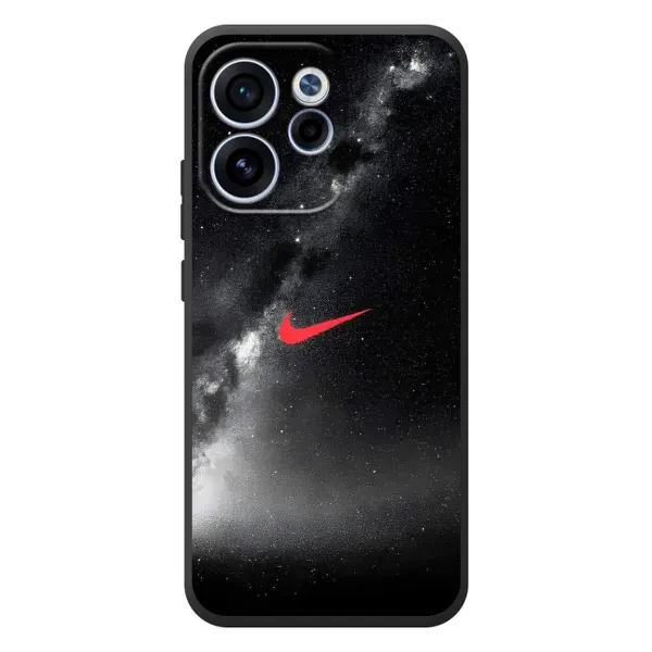 Чехол с принтом «Найк красный» для OPPO Reno 15 FS Чехол с принтом «Найк красный» для OPPO Reno 15 FS