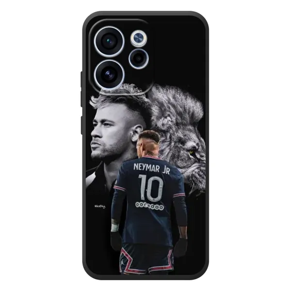 Чехол с принтом «Неймар Лев» для OPPO Reno 15 FS