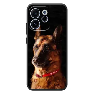 Чехлы с картинками животных OPPO Reno 15 FS (Овчарка)
