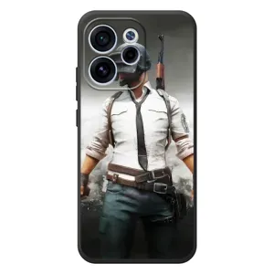 Чехол PUBG для ..."ОППО Ренo 15 ФС" (AlphaPrint)