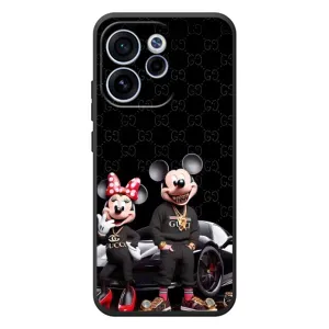 Чехол Disney Mouse OPPO Reno 15 FS (PREMIUMPrint) (Семья Маусов)
