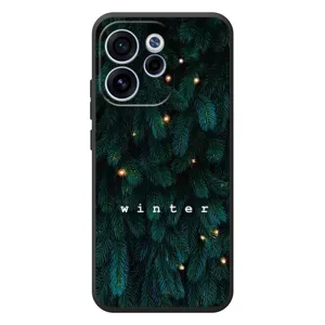 Новорічні, Святкові Чохли для OPPO Reno 15 FS - 2024 год (Winter)