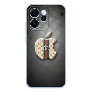 Чехлы ГУЧЧИ для OPPO Рено 15 Про (AlphaPrint) (Apple gucci)