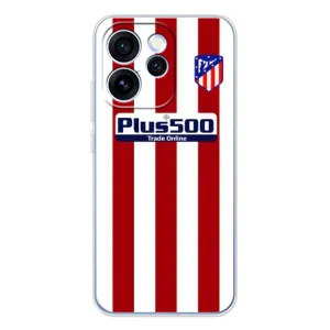 Чехол с принтом «Atletico» для OPPO Reno 15 Pro