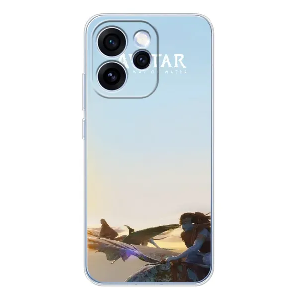 Чохол з принтом «Avatar» для OPPO Reno 15 Pro