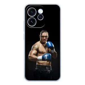 Чехол с картинкой Александр Усик для OPPO Reno 15 Pro (Боксер Усик)