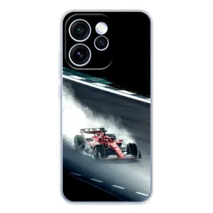 Чехол Формула1 на OPPO Reno 15 Pro (Болид гоночный)