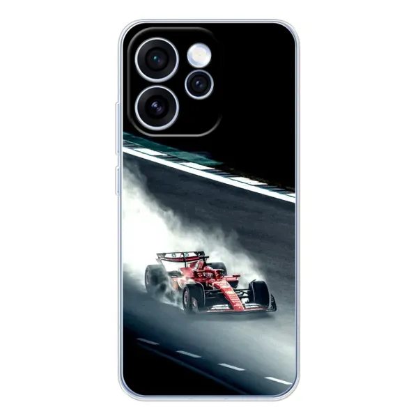 Чехол с принтом «Болид гоночный» для OPPO Reno 15 Pro Чехол с принтом «Болид гоночный» для OPPO Reno 15 Pro