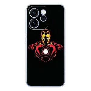 Чехлы с героями Марвел OPPO Reno 15 Pro (VPrint)