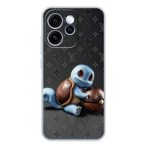 Брендновые Чехлы для OPPO Reno 15 Pro - (PREMIUMPrint) (Черепашка)