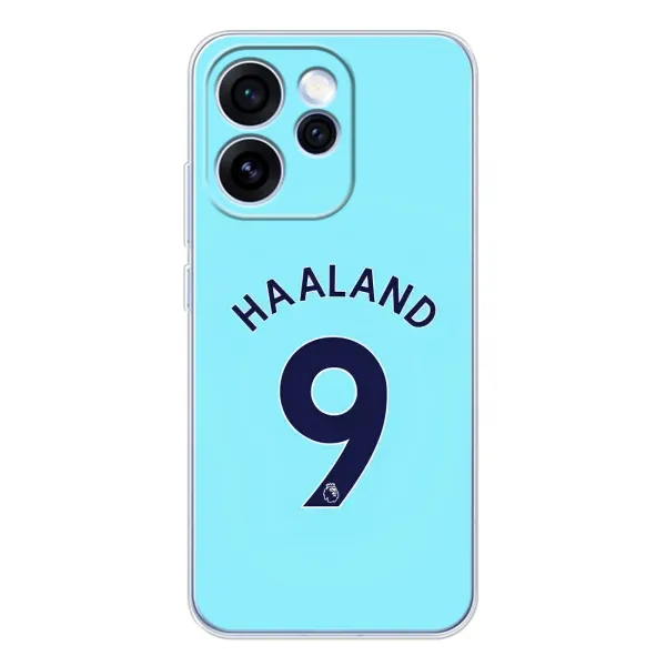 Чехол с принтом «Ерлинг Холанд 9» для OPPO Reno 15 Pro Чехол с принтом «Ерлинг Холанд 9» для OPPO Reno 15 Pro