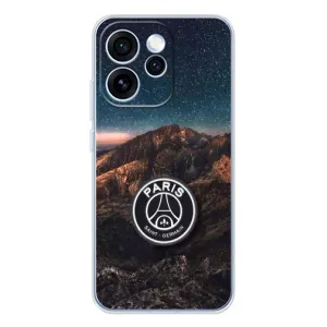 Чехлы PSG для OPPO Reno 15 Pro (AlphaPrint) (ФК ПСЖ)