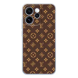 Чехлы Луи Витон для OPPO Reno 15 Pro (AlphaPrint - LOUIS VUITTON) (фон LOUIS VUITTON)