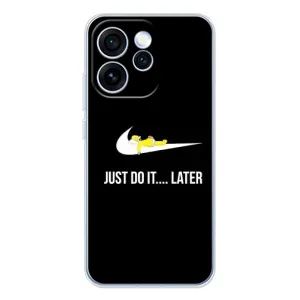 Чохол з принтом «Гомер Later» для OPPO Reno 15 Pro
