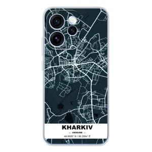 Чехлы для OPPO Рено 15 Про Города Украины