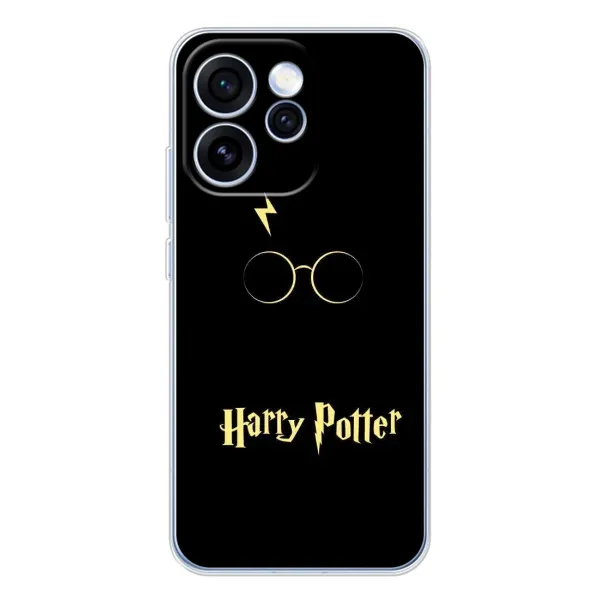 Чехол с принтом «Harry Potter» для OPPO Reno 15 Pro