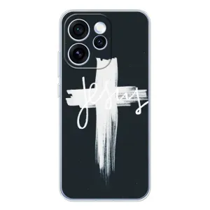 Чехол для OPPO Reno 15 Pro (AlphaPrint) - (Христианские)